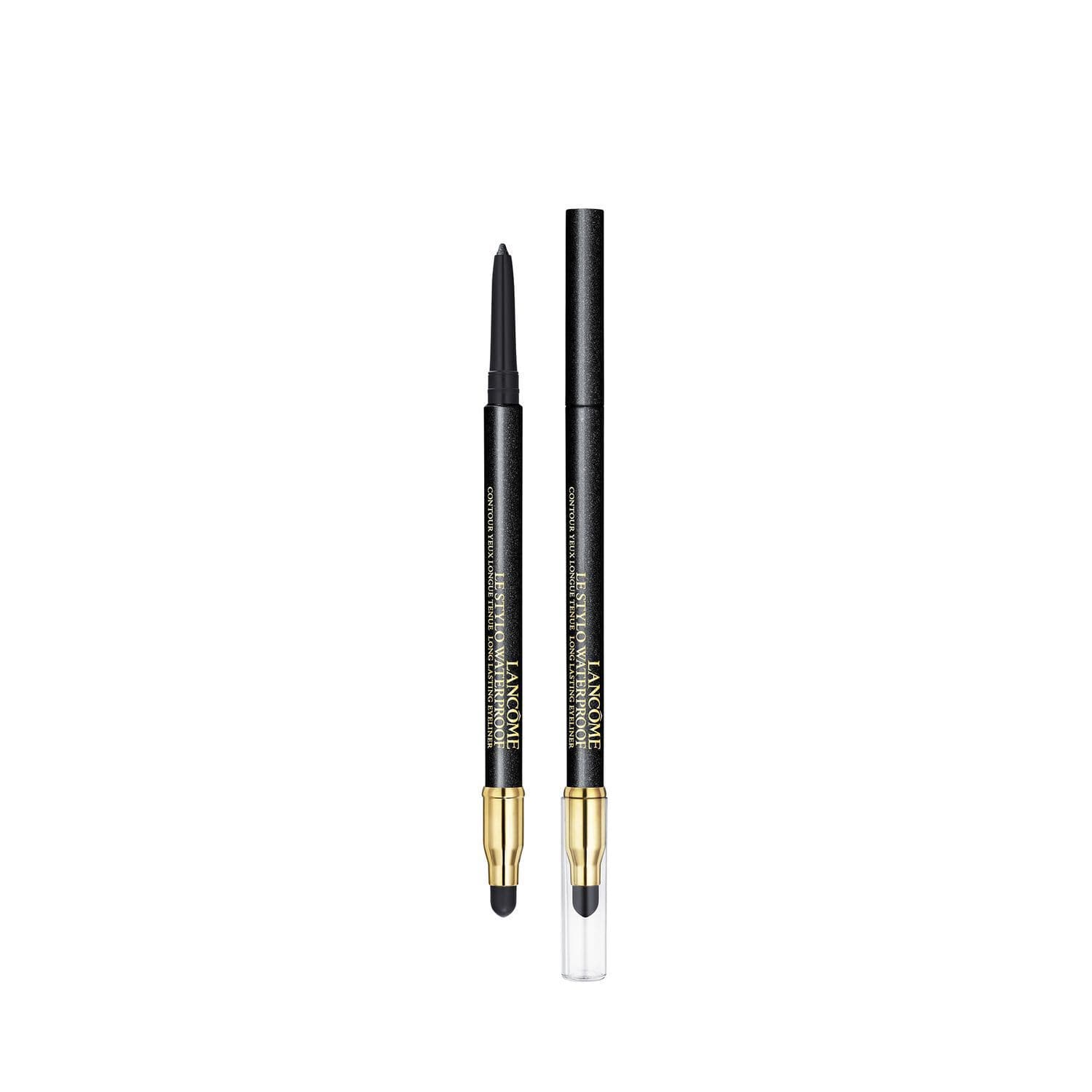 Le Stylo Waterproof wysoko napigmentowana wodoodporna kredka do oczu odcień 01 Noir Onyx