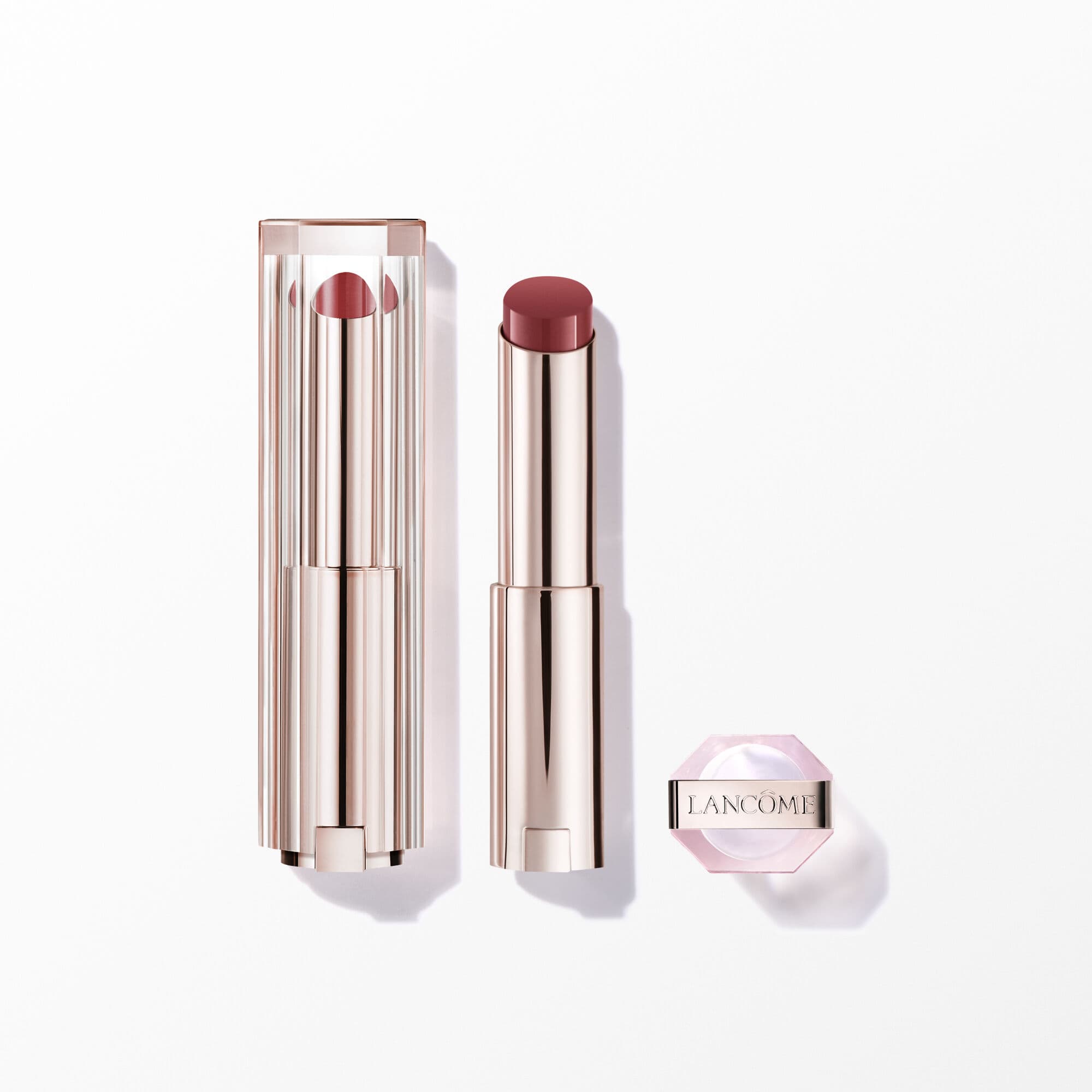 Lip Idole Butterglow Pomadka do ust, 50 Sheik's Rosy Nude