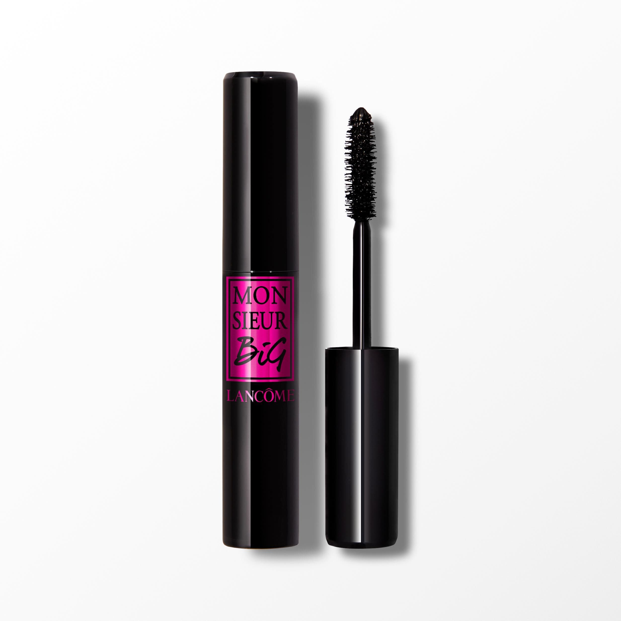 Monsieur Big Mascara tusz do rzęs 01 Big In The New Black