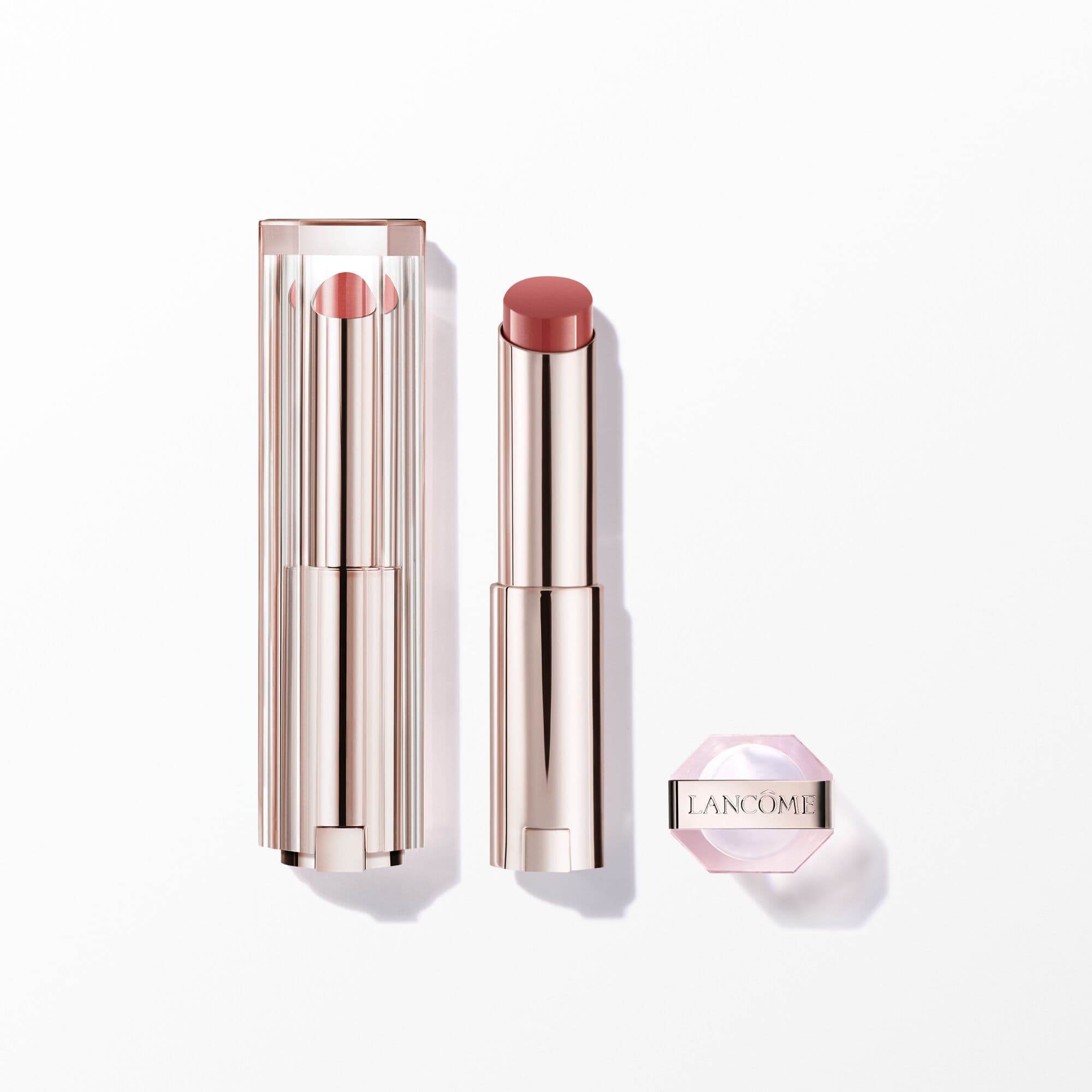 Lip Idôle Butterglow nawilżający błyszczyk do ust odcień 33