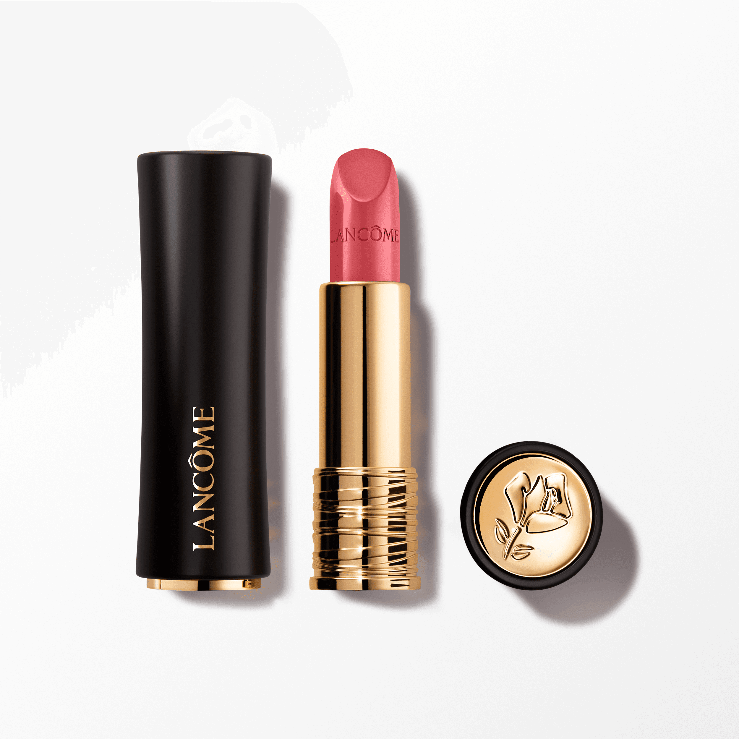 L'Absolu Rouge Cream kremowa szminka do ust flakon napełnialny odcień 264 Peut-Ètre