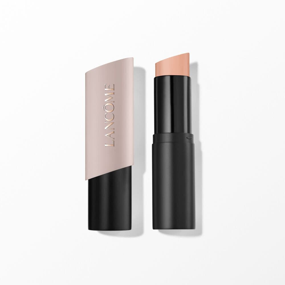 Teint Idole Ultra Wear Shape Stick Foundation wielofunkcyjny podkład w sztyfcie odcień 02 Lys Rosé
