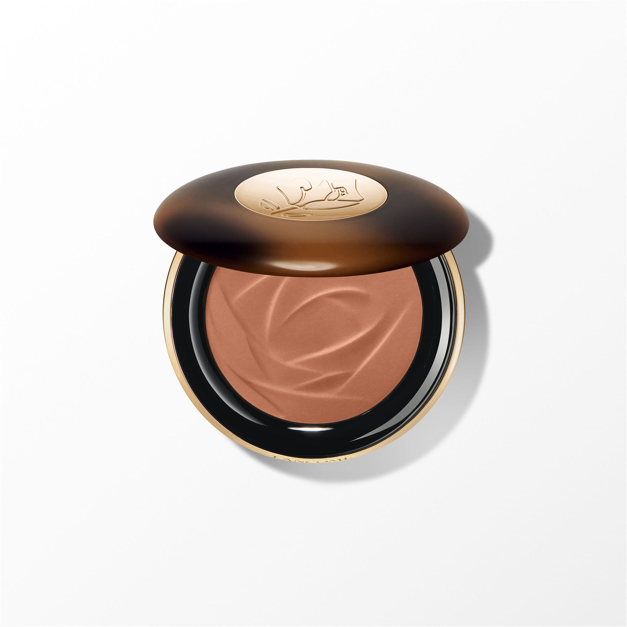 Teint Idole Ultra Wear Serum Bronzer pudrowy bronzer z witaminami C i E odcień 05 Tan