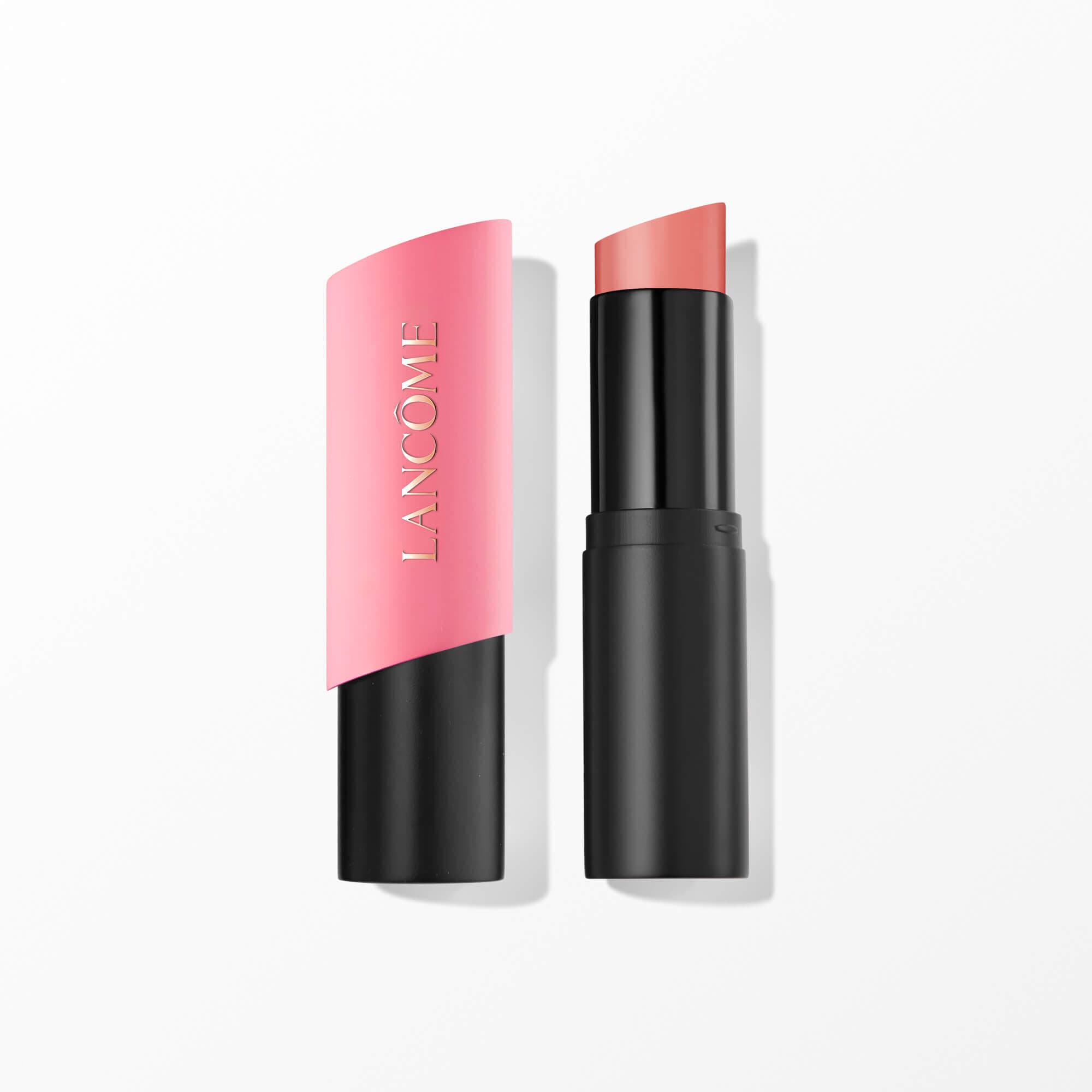 Teint Idole Ultra Wear Shape Stick Blush róż do policzków odcień Flaming Rose 03