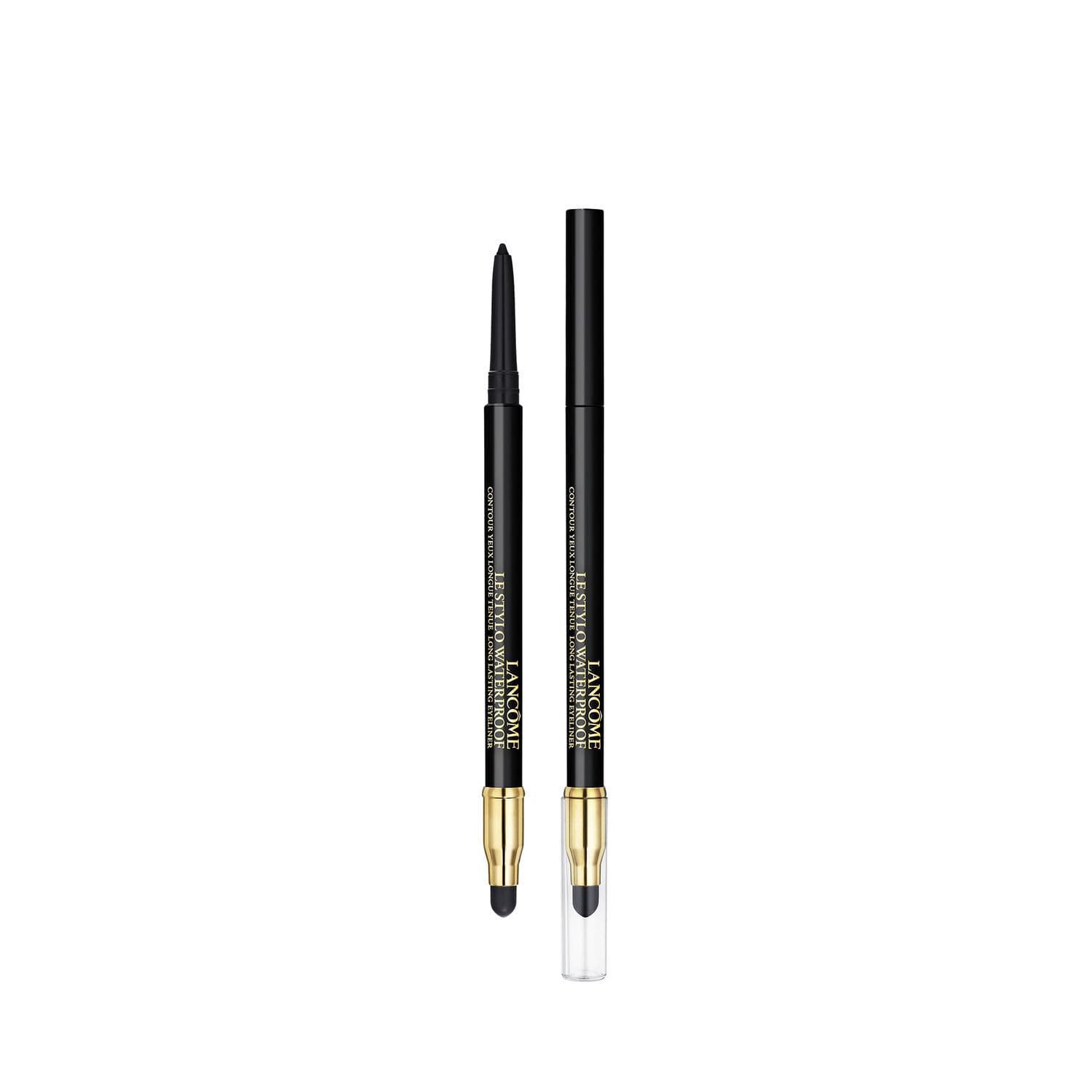 Le Stylo Waterproof wysoko napigmentowana wodoodporna kredka do oczu odcień 02 Noir Intense