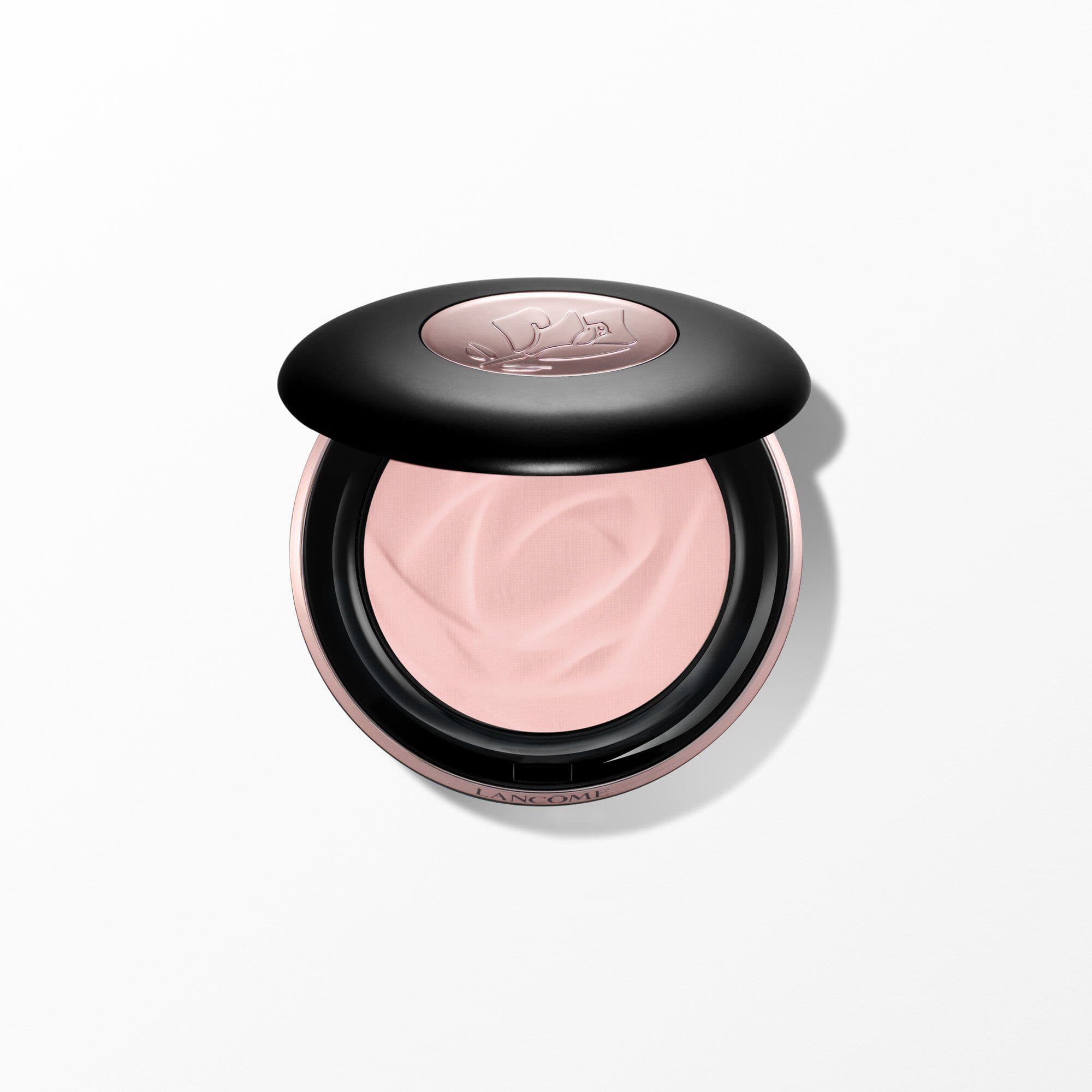 Teint Idole Ultra Wear Skin Refining Setting Powder puder utrwalający odcień 01 Pink Ôh La La