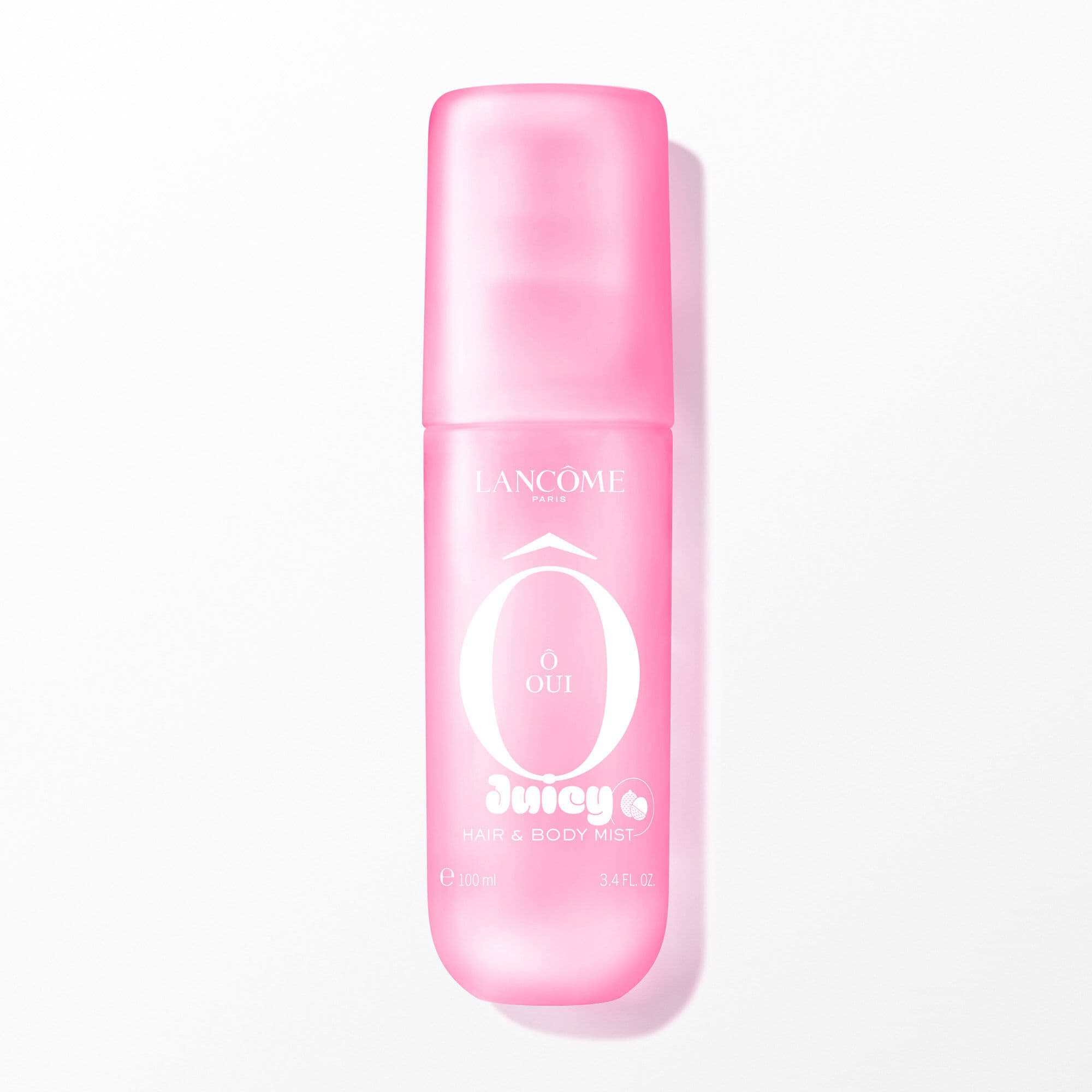 O Oui Mgiełka do Włosów i Ciała Damska Perfumowana Hair Body Mist