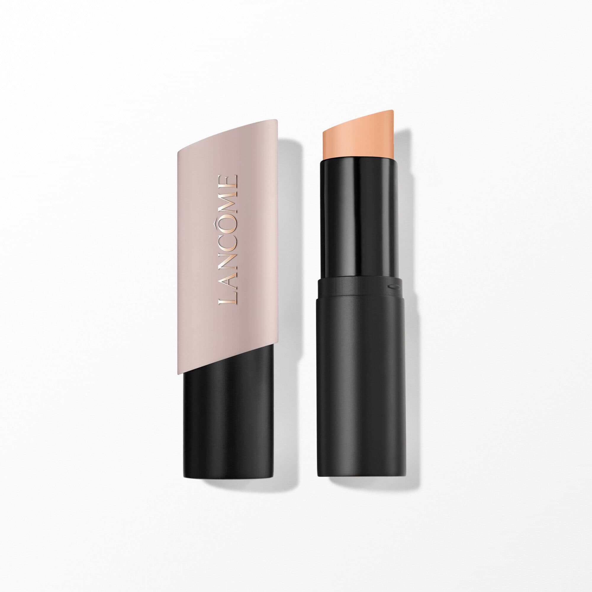 Teint Idole Ultra Wear Shape Stick Foundation wielofunkcyjny podkład w sztyfcie odcień 250 Bisque (W)(USA) / 025 Beige Lin