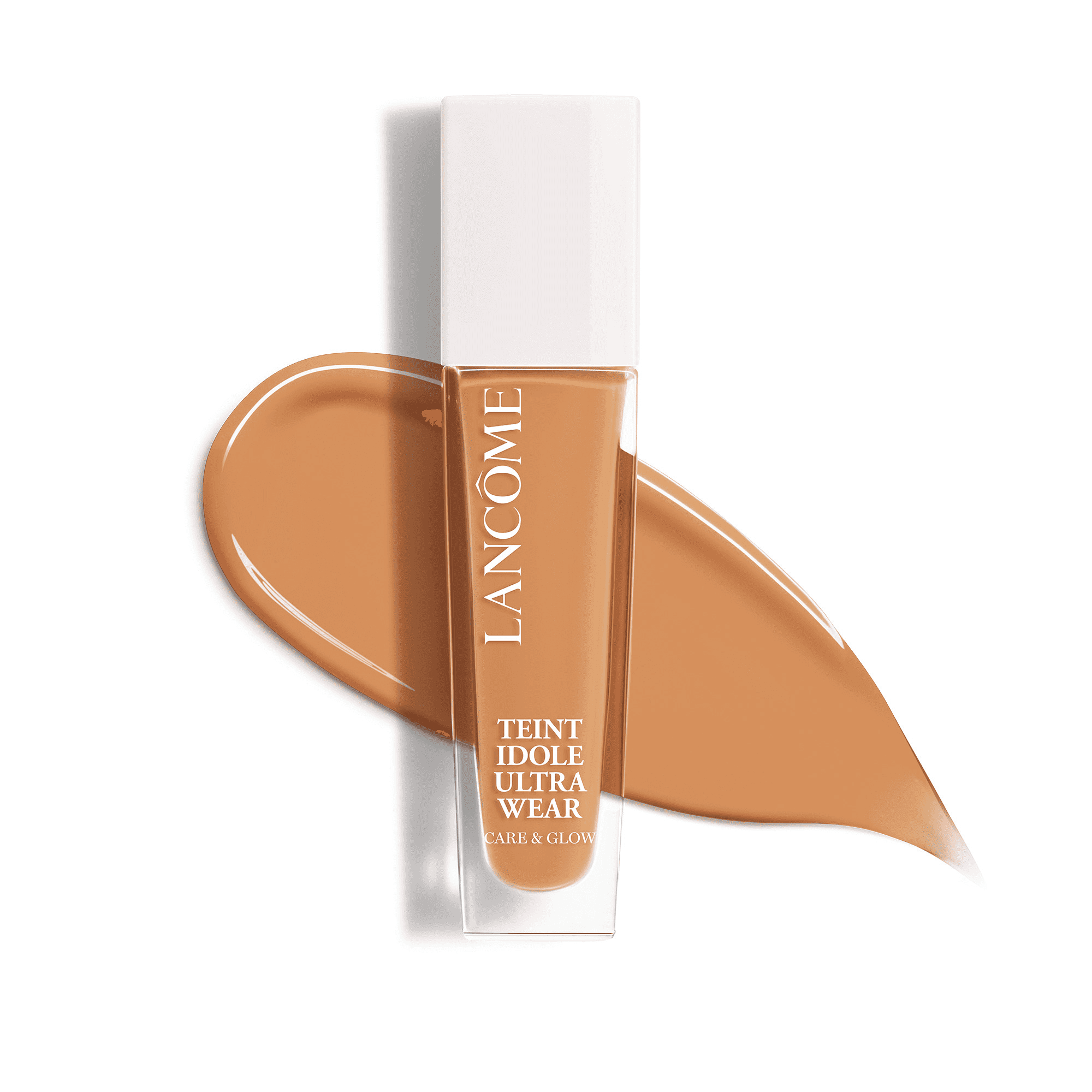 Teint Idole Ultra Wear Care & Glow pielęgnujący i nawilżający podkład w płynie SPF25 405W