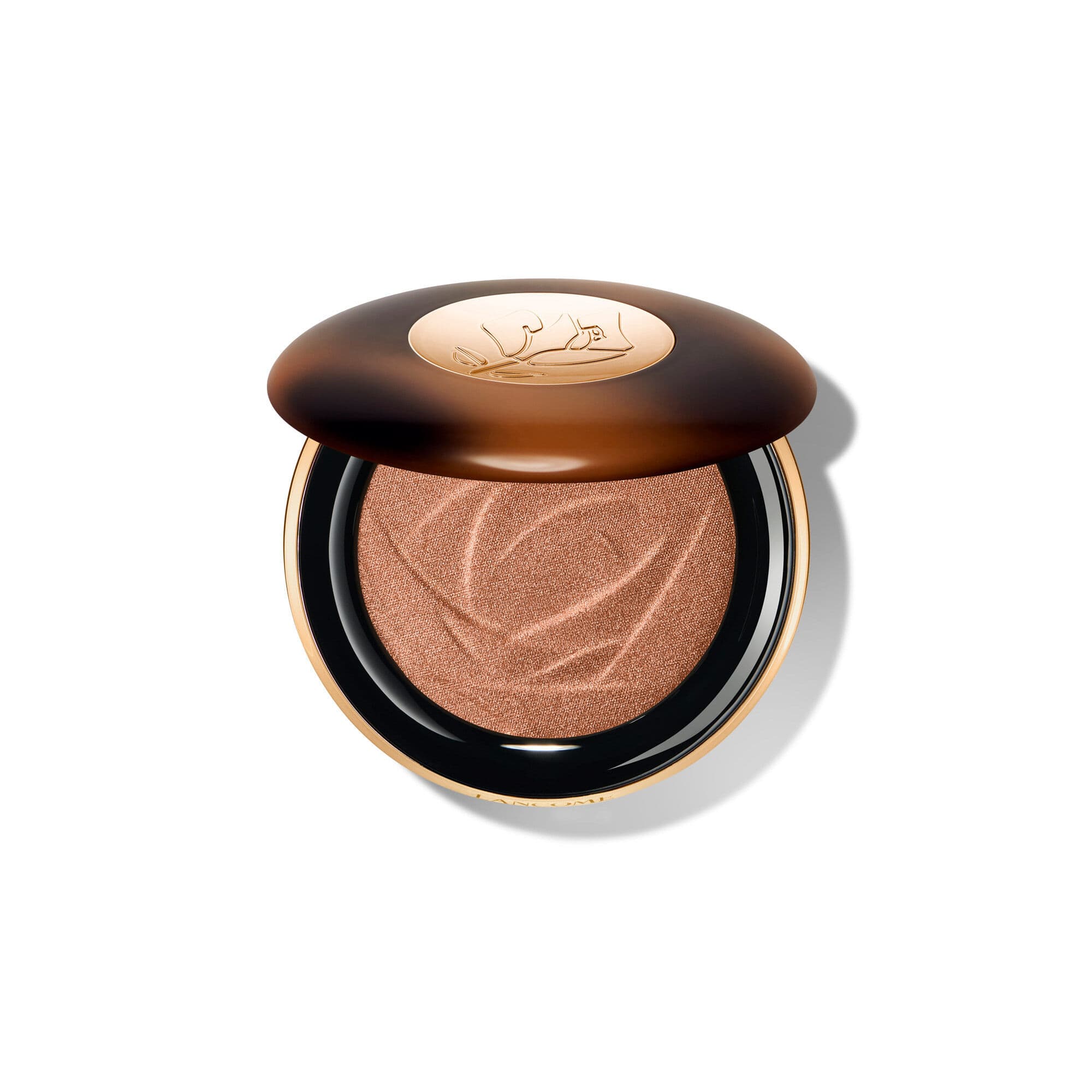 Teint Idole Ultra Wear Serum Highlighter rozświetlacz z witaminami C i E odcień Deep Glow 03