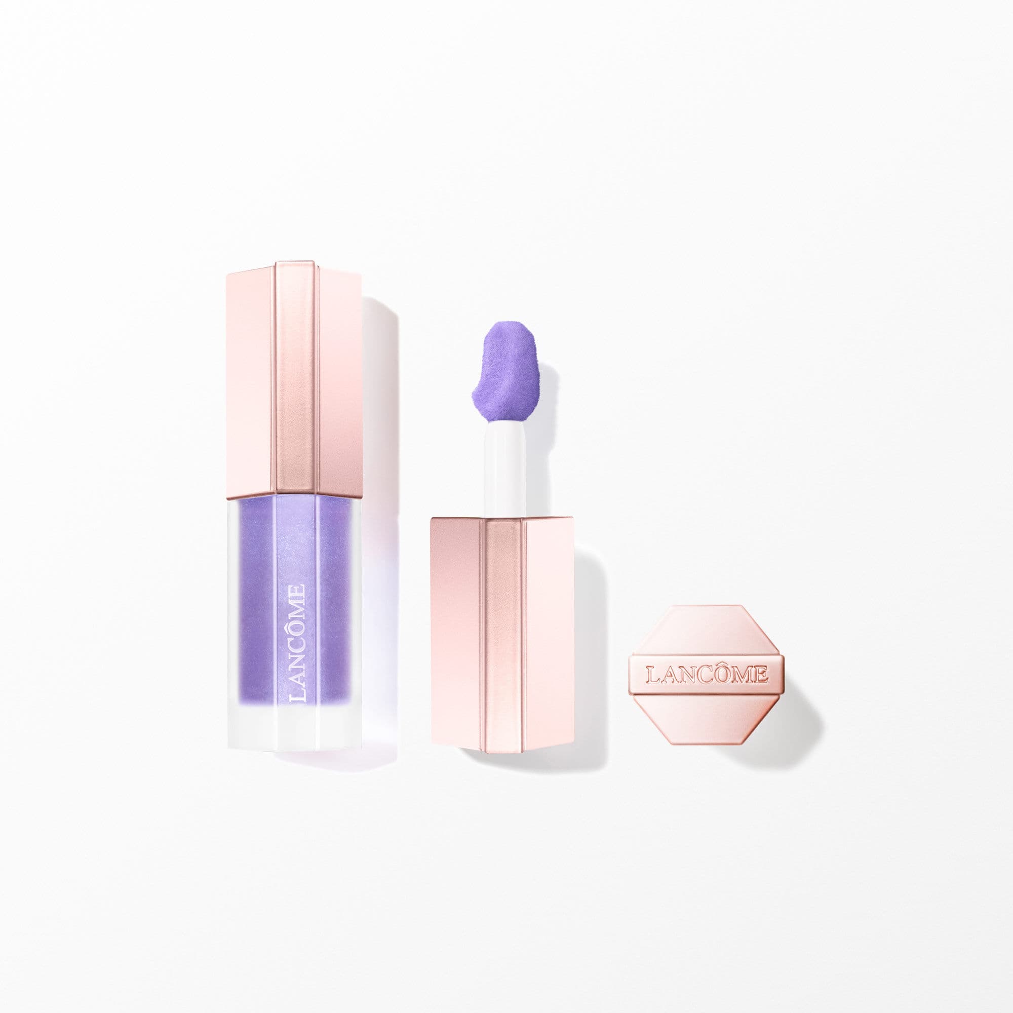 Lip Idôle CuddleBlur™ Matte Velvet Lip Cream balsam do ust wypełniający z matowym wykończeniem odcień 26 Ice Ice Cuddling