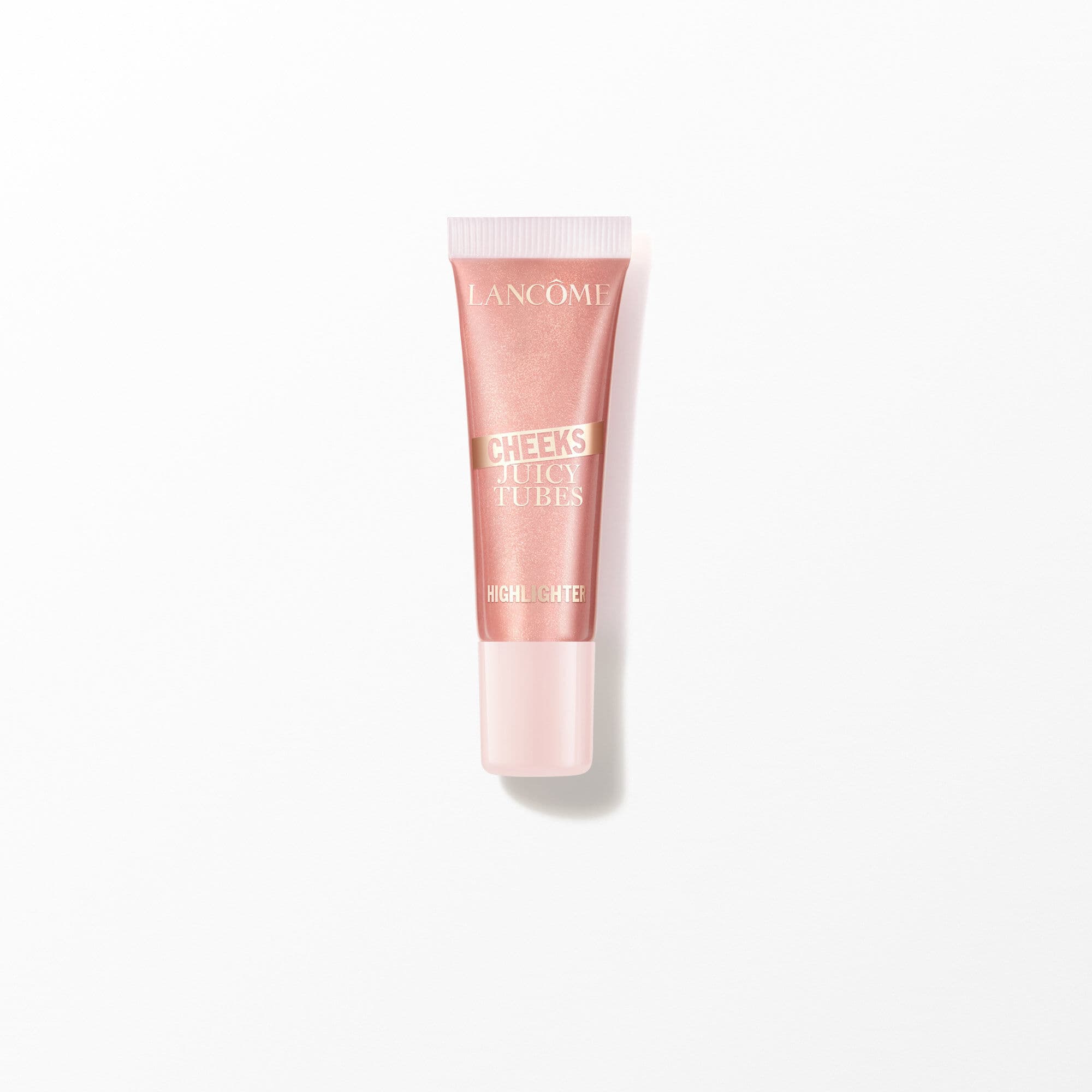 Skin Idôle Juicy Tubes Cheeks Highlighter 04 Strawberry Glow Cream