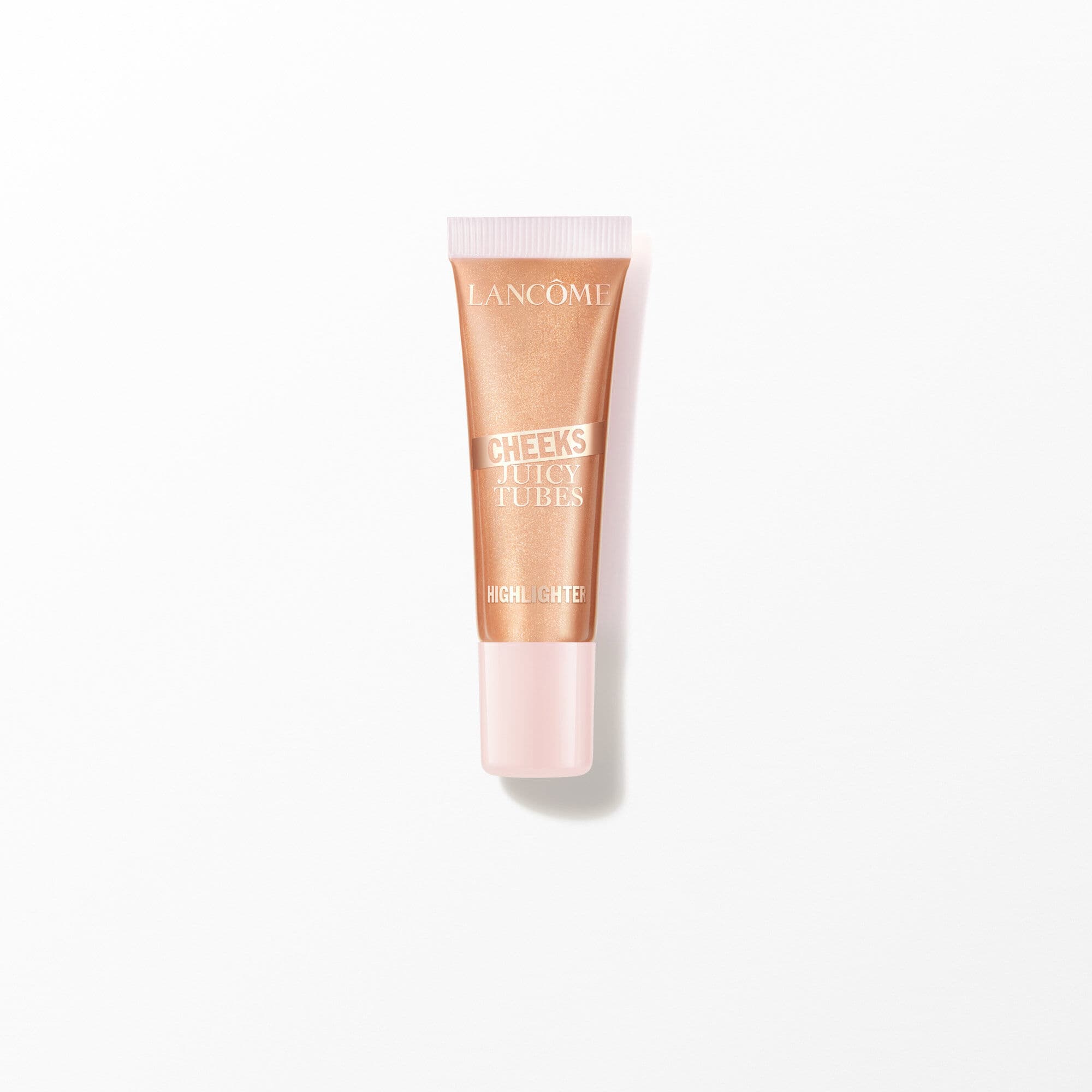 Skin Idôle Juicy Tubes Cheeks Highlighter 05 Lemon Sparkle