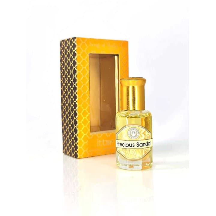 Olejek perfumowany roll on Drzewo Sandałowe Luxurious Veda Song of India