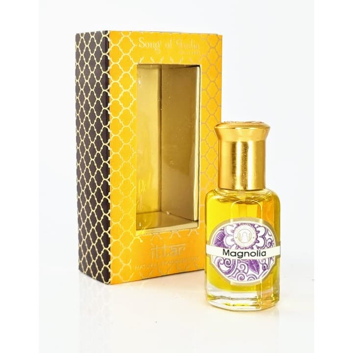 Olejek perfumowany roll-on MAGNOLIA Luxurious Veda Song of India