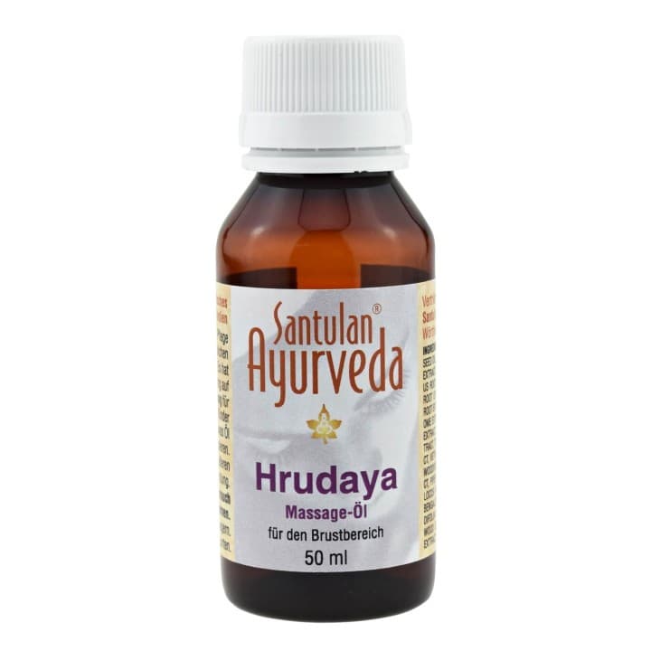 Olejek Hrudaya Oil (Suhrud Oil) Santulan