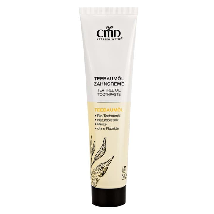 Pasta do zębów z olejkiem z drzewa herbacianego CMD (Tea Tree Toothpaste)