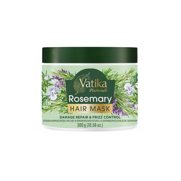 Maska Rozmarynowa do Włosów - VATIKA NATURALS DABUR