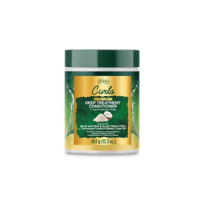 Aqua Deep Treatment Odzywka Do Wlosow Vatika TREAT COND Vatika Dabur