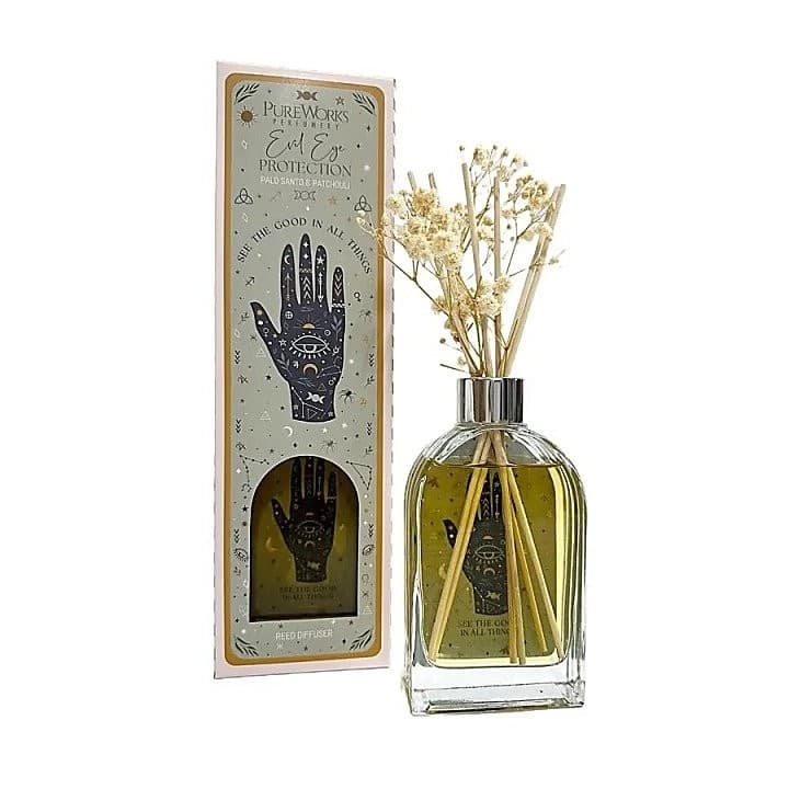 Dyfuzor Zapachowy Celestial Magic Palo Santo Paczula z Patyczkami