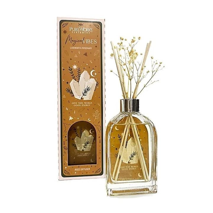 Dyfuzor Zapachowy Celestial Magic z Patyczkami REED DIFFUSER