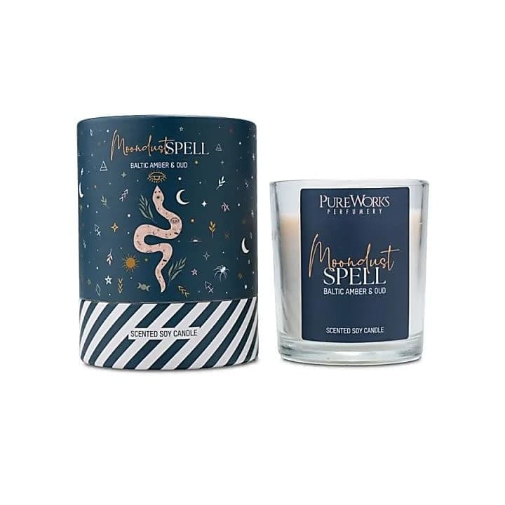 Świeca Zapachowa Celestial Magic Moondust Spell w Szkle SCENTED