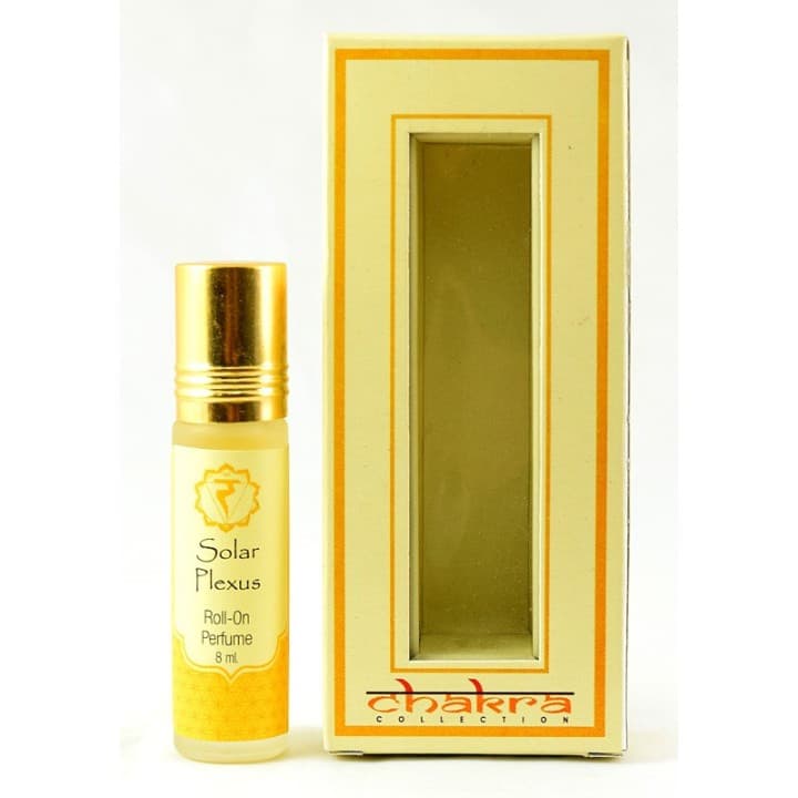 Olejek perfumowany na 3 czakrę SOLAR Song of India