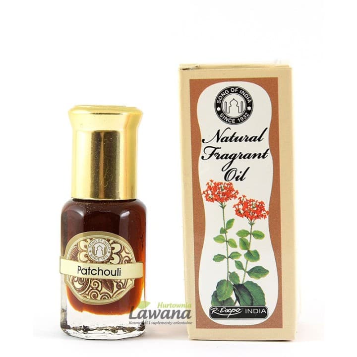 Perfumy w olejku roll on Paczuli Song of India
