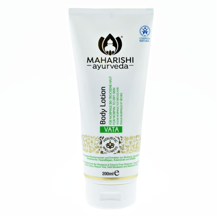 Balsam do ciała Vata Wholistic Wellness Maharishi Ayurveda
