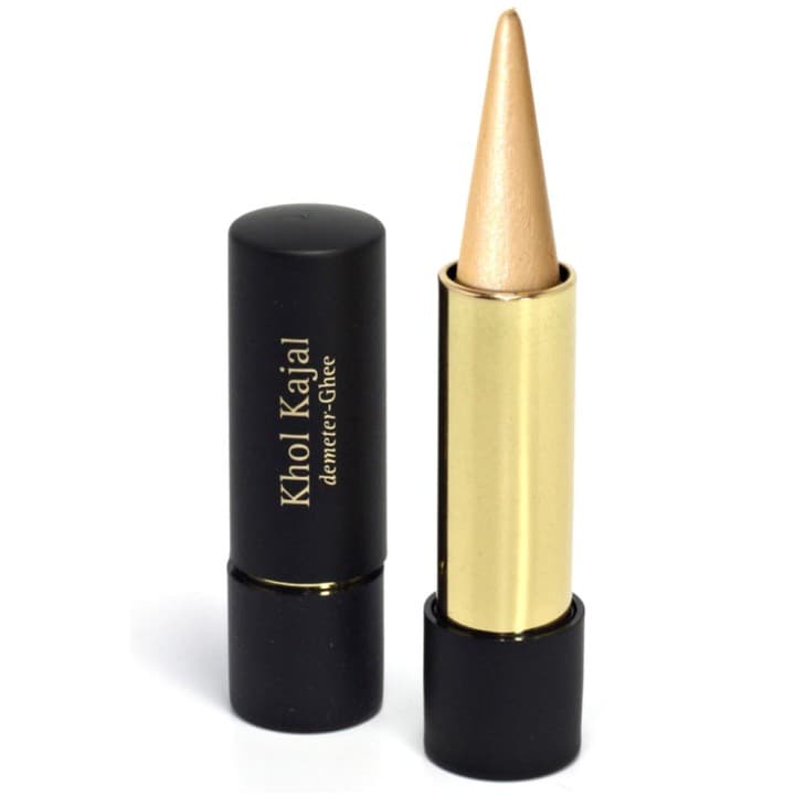 Ajurwedyjski Kajal kolor: Złoty Pył 214 Lakshmi Natural Cosmetics
