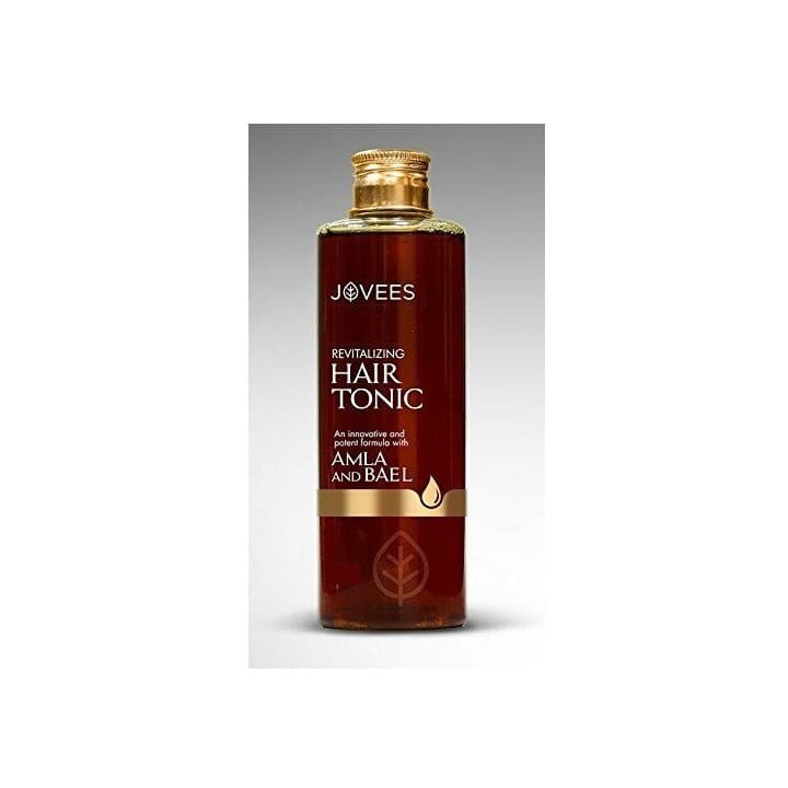 Rewitalizujący tonik do włosów wypadających Amla & Bael Hair Tonic Jooves