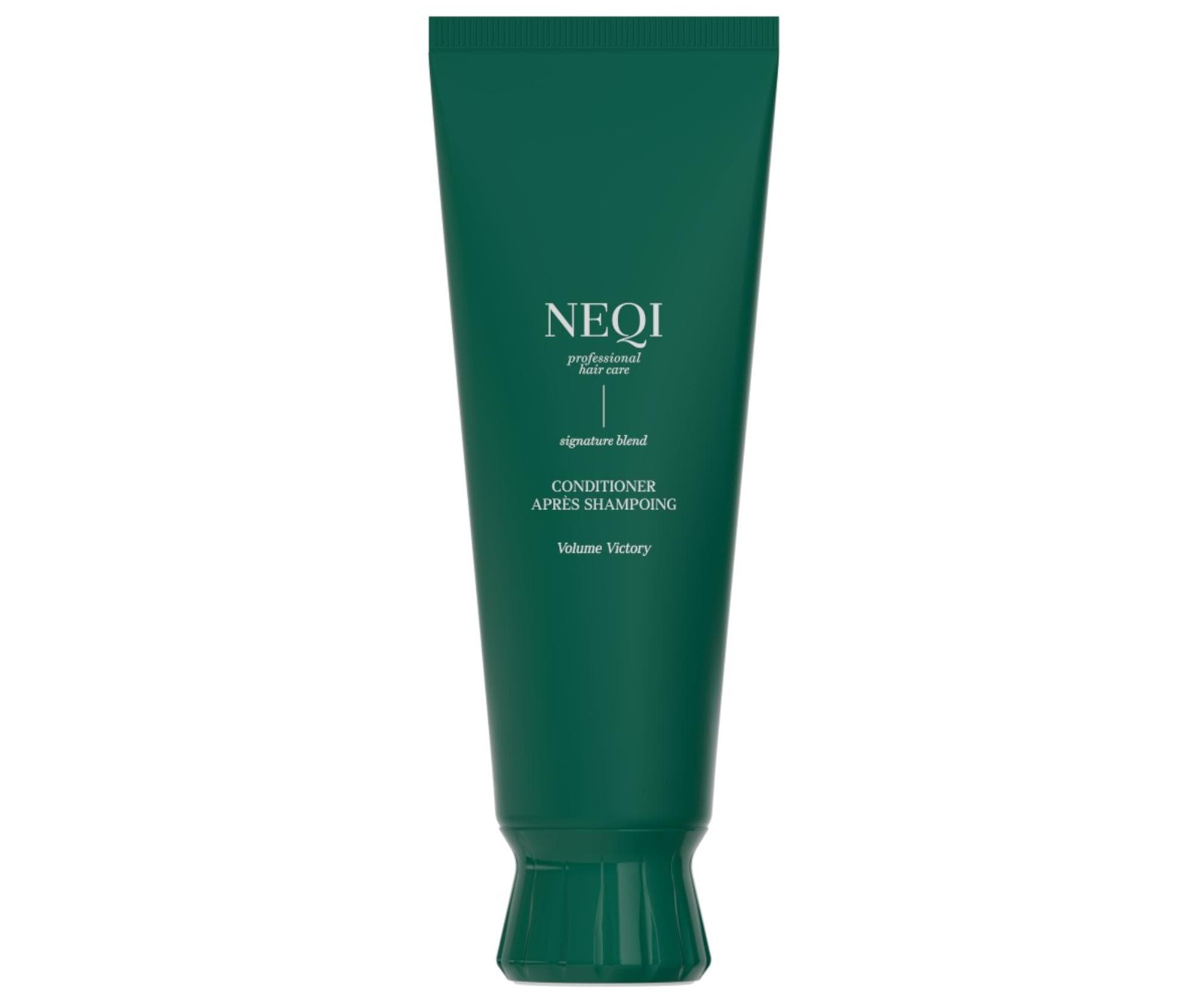 Odżywka wzmacniająca nadająca objętość włosom cienkim i osłabionym Neqi Volume Victory Conditioner -