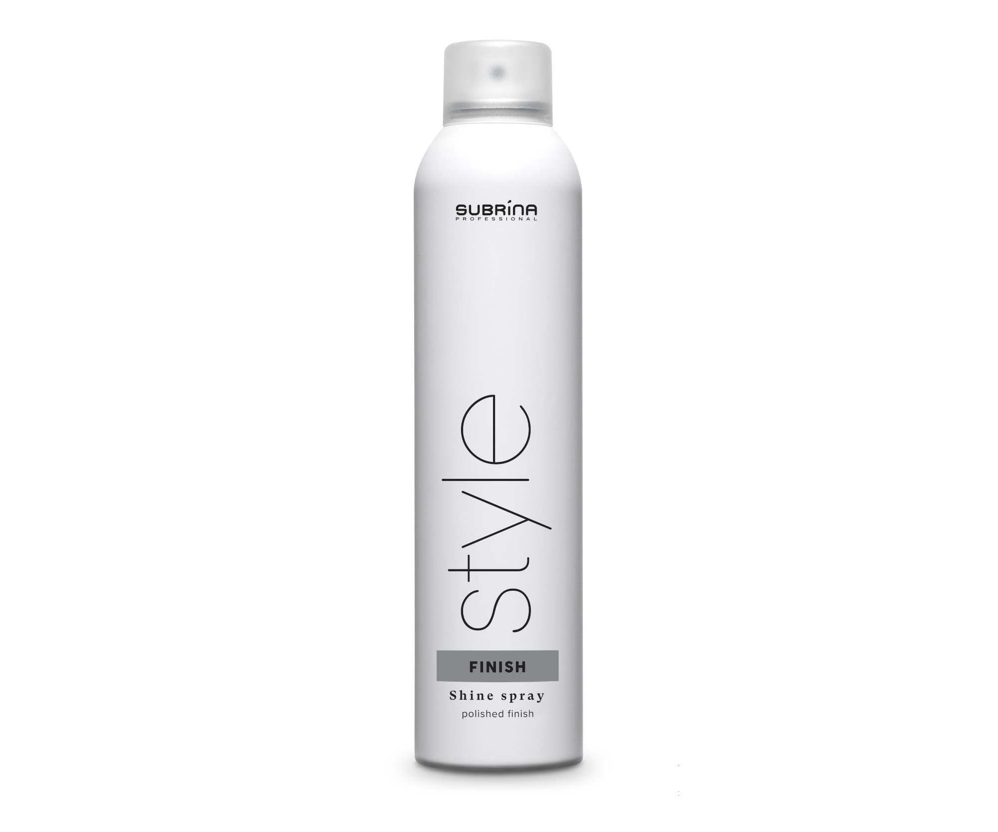 Style Finish Shine Spray spray nabłyszczający