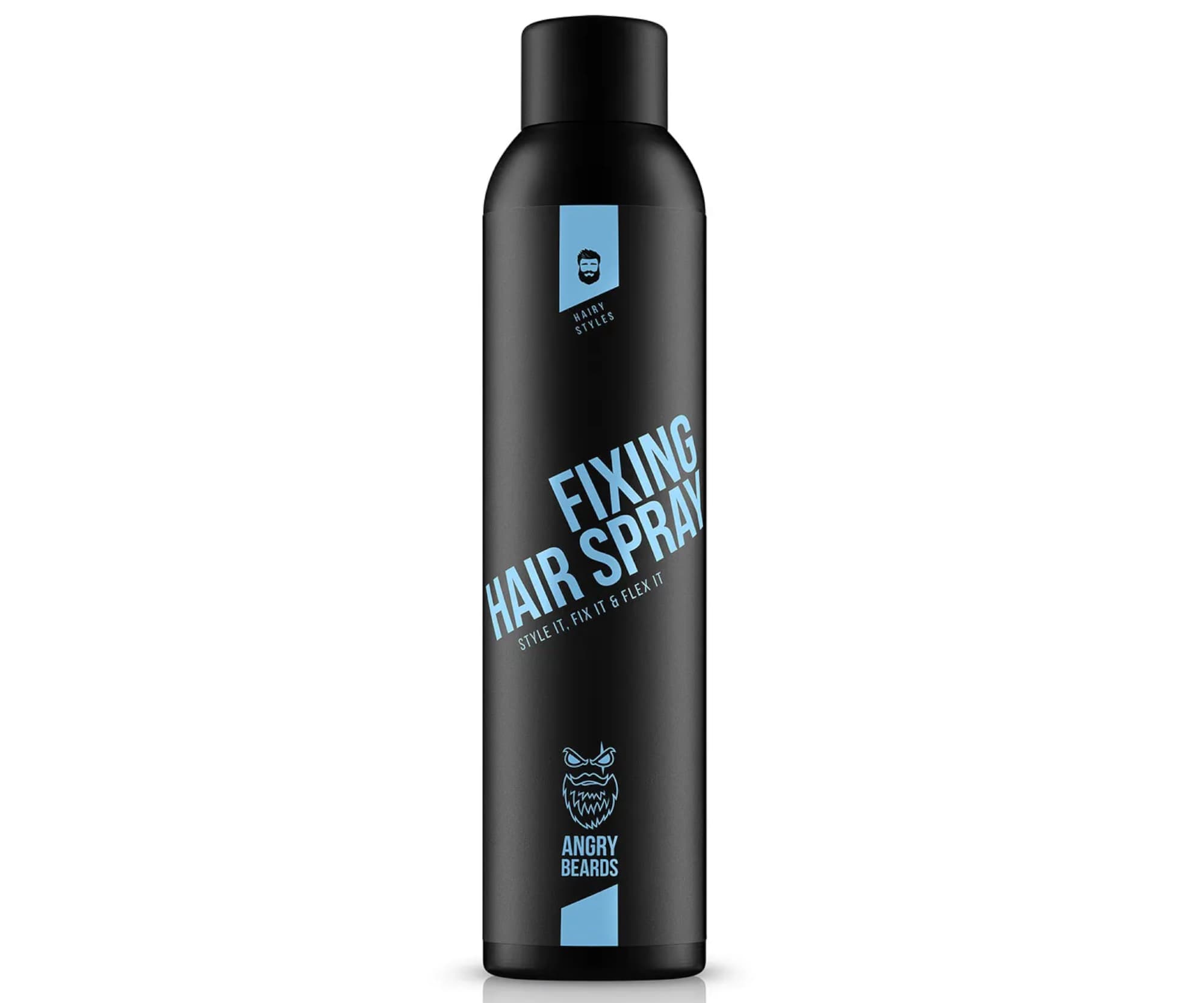 Hairy Styles Hairspray lakier do włosów dla mężczyzn