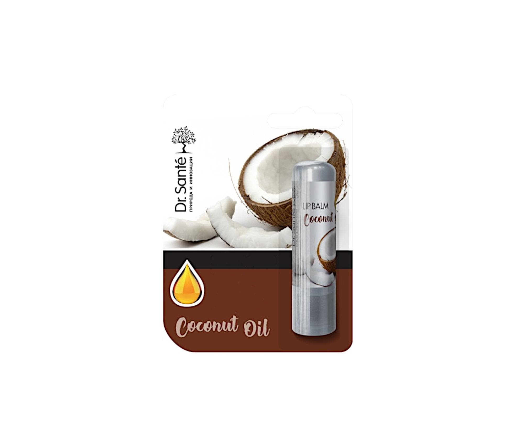 Coconut balsam do ust