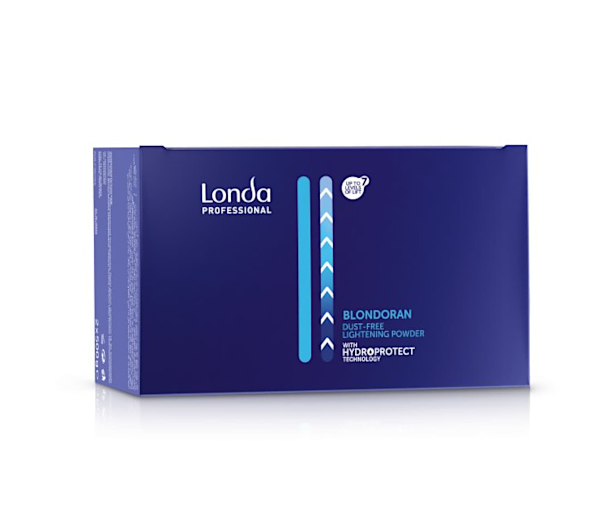 Blondoran Dust-Free Lightening Powder puder dla rozjaśnienia włosów