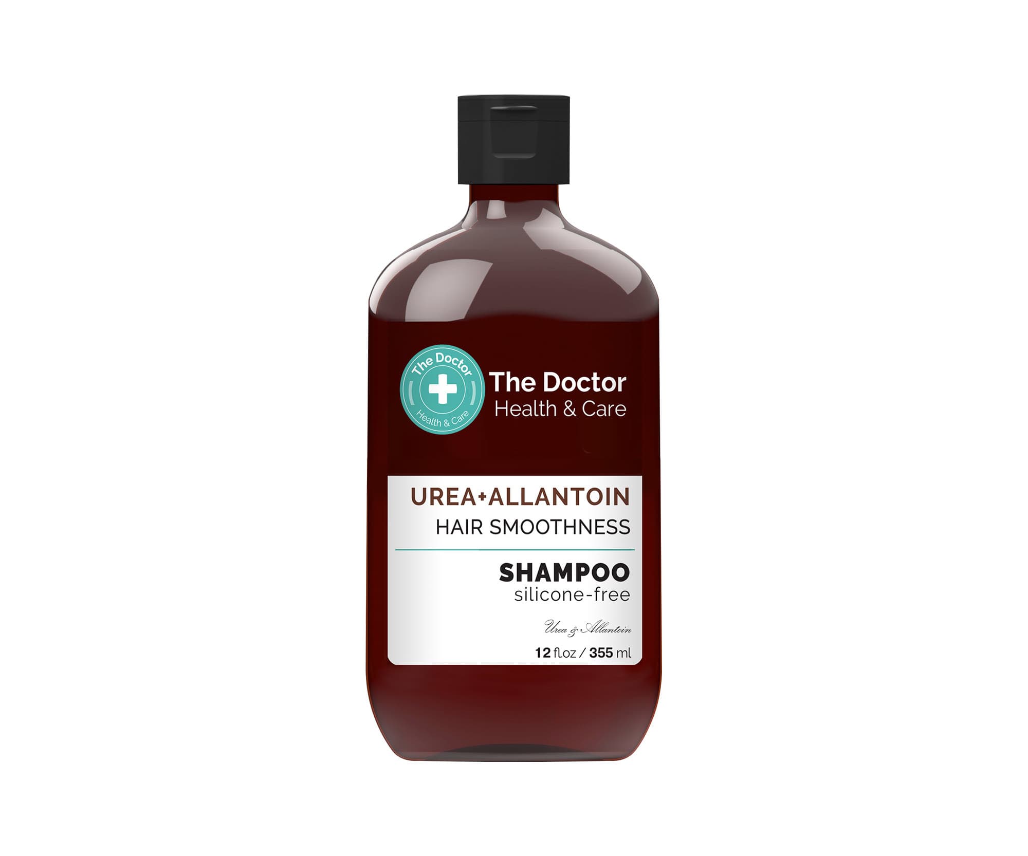 Urea + Allantoin Hair Smoothness szampon wygładzający