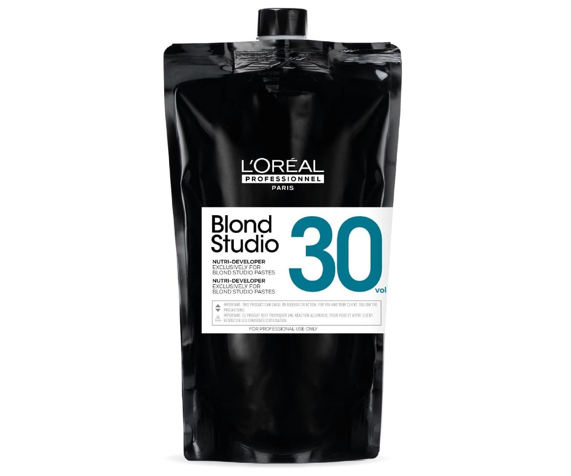PROFESSIONNEL BLOND STUDIO Nutri Developer Oksydant 9% (30 vol.)