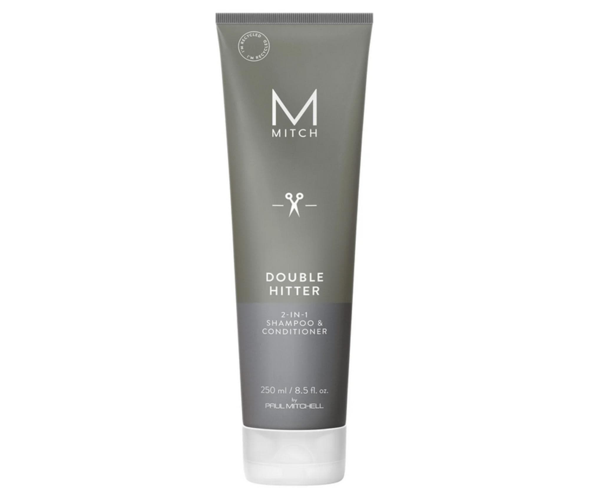 Mitch Double Hitter 2-IN-1 Shampoo & Conditioner szampon z odżywką 2w1 dla mężczyzn