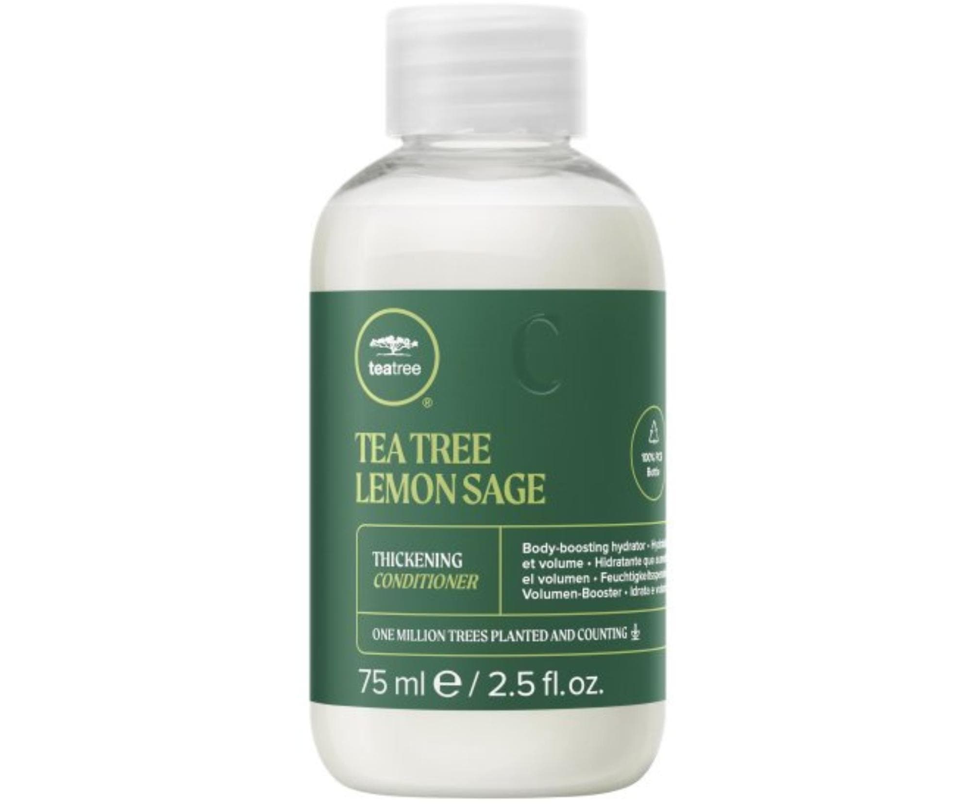 Tea Tree Lemon Sage Thickening Conditioner odżywka do zwiększenia objętości włosów