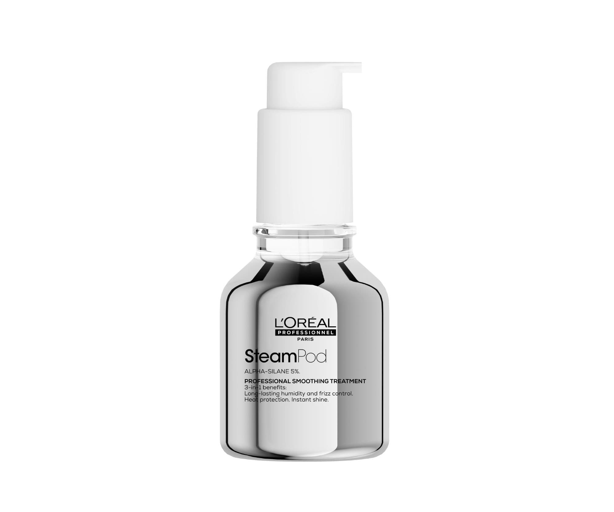 Professionnel Steampod Smoothing Treatment serum termoochronne