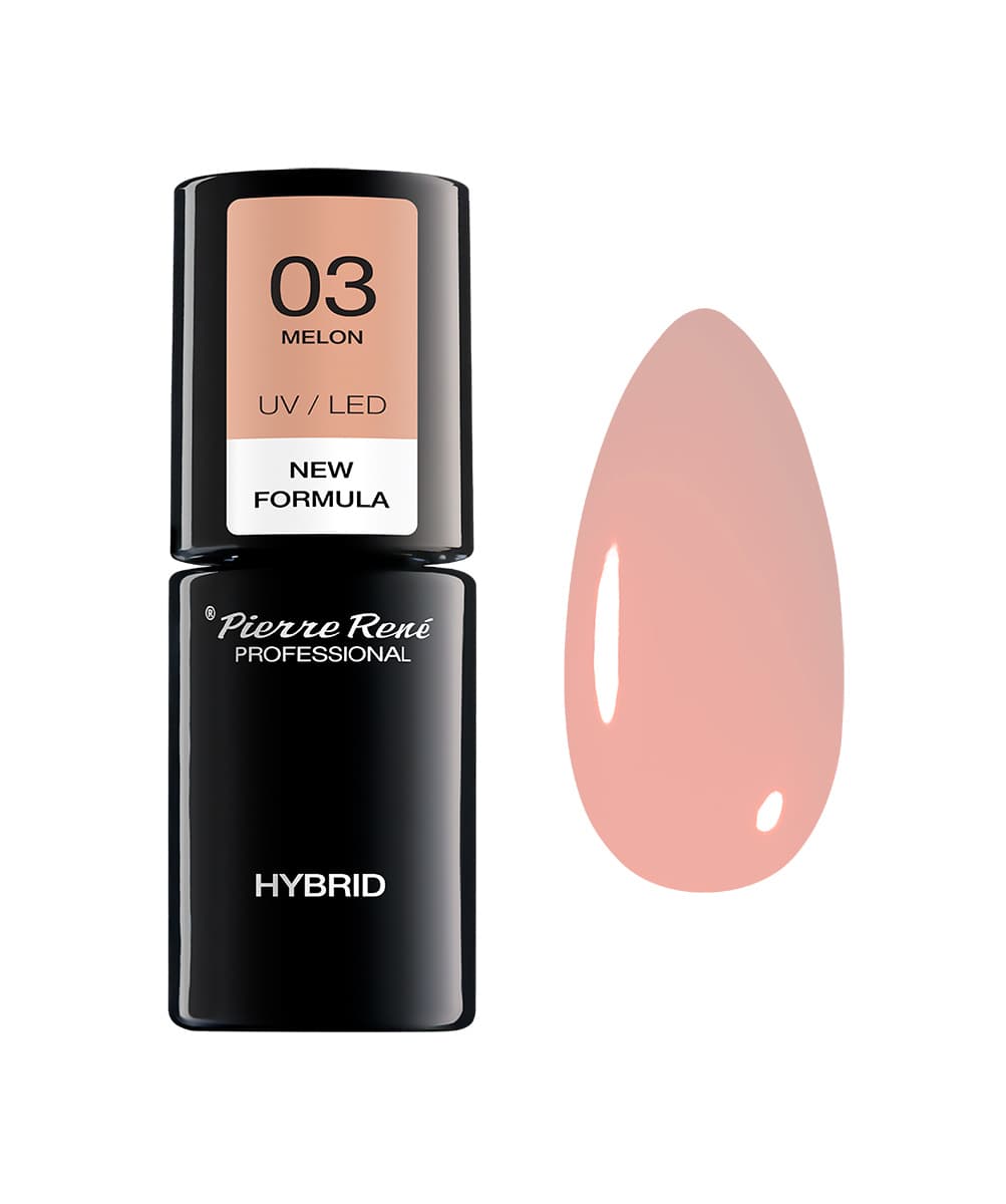 Hybrid Nail Polish — 03 MELON
