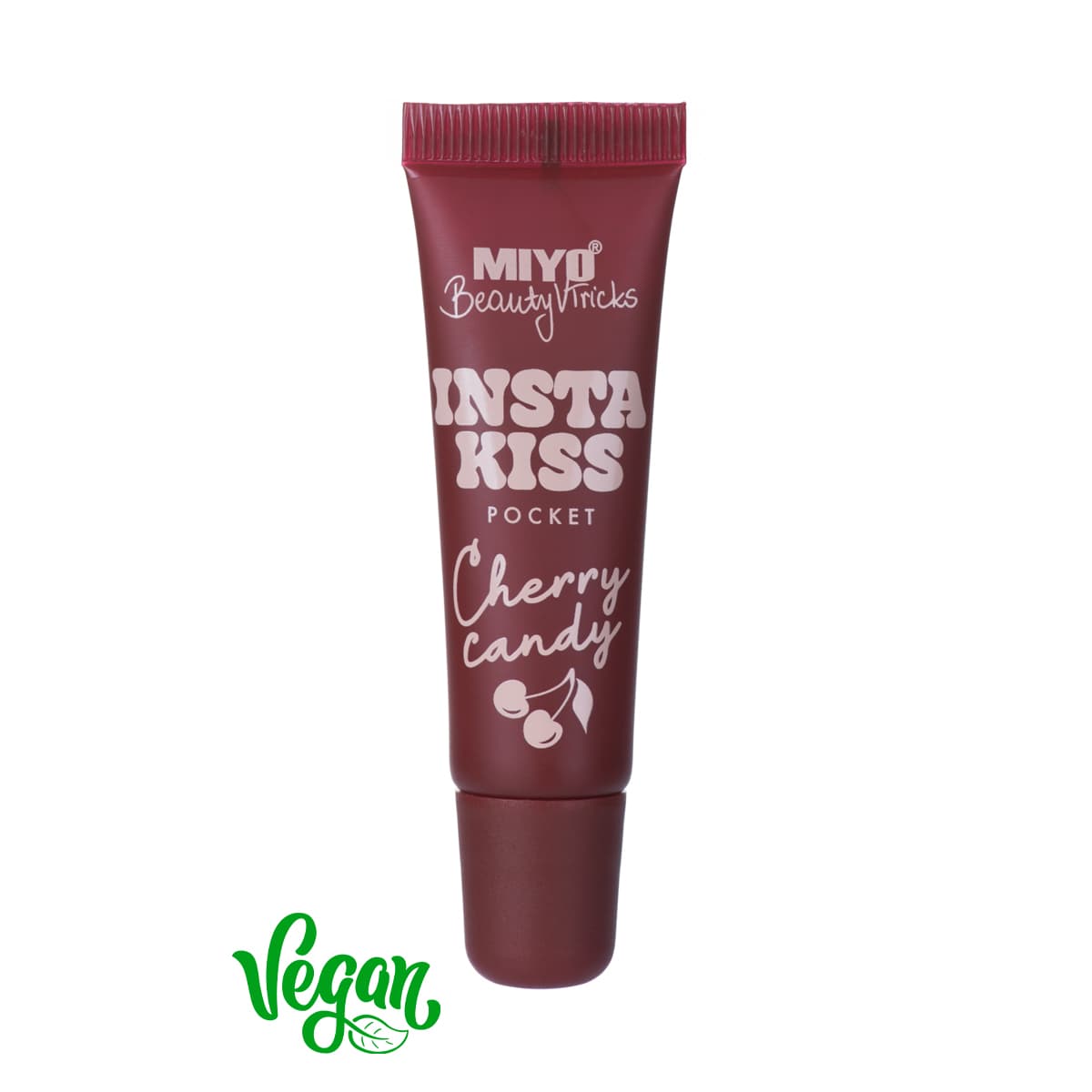 x Beauty v Tricks Insta Kiss Pocket, Cherry Candy