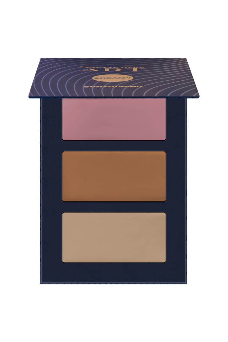 Cream Contouring ART — 03