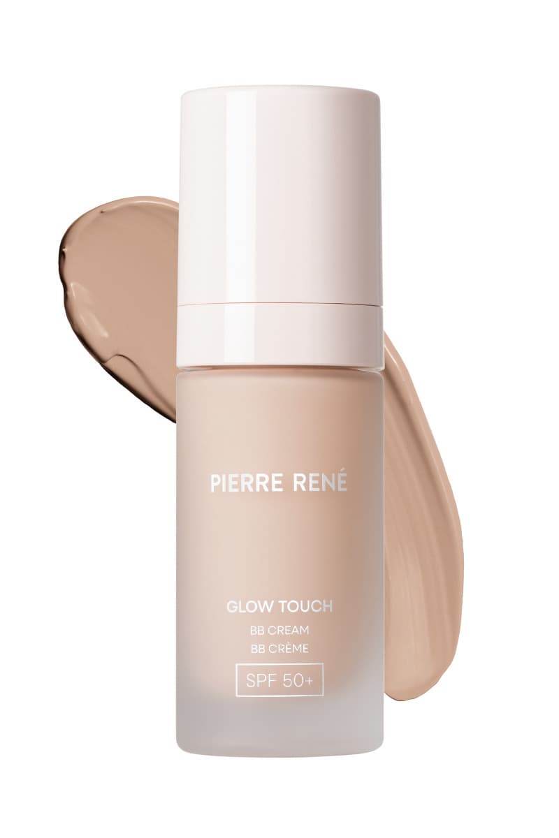 Glow Touch BB Cream SPF 50+ — 02 NATURAL