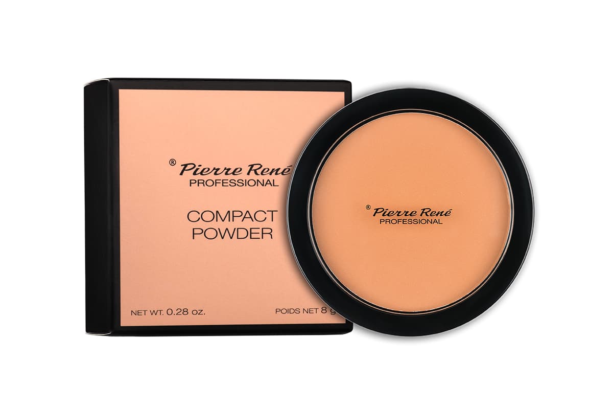Compact Powder — 06 Natural Bronze