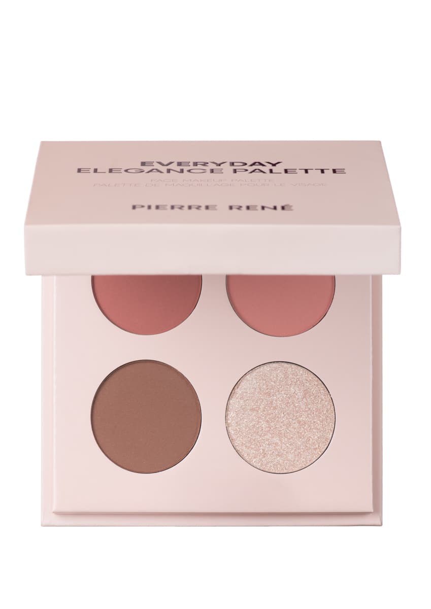 Everyday Elegance Face Palette — Rose