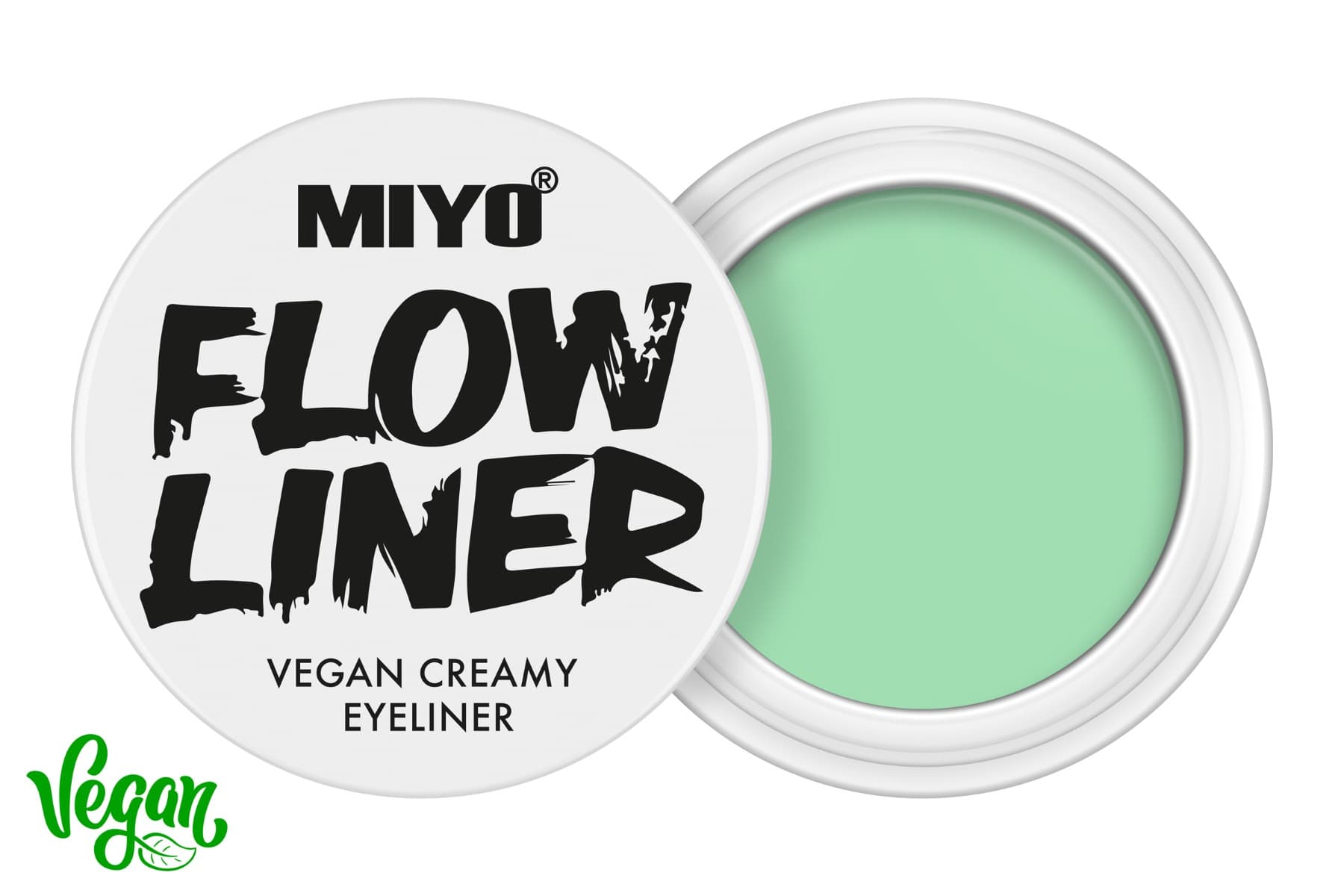 Flow liner - no. 06 Mint
