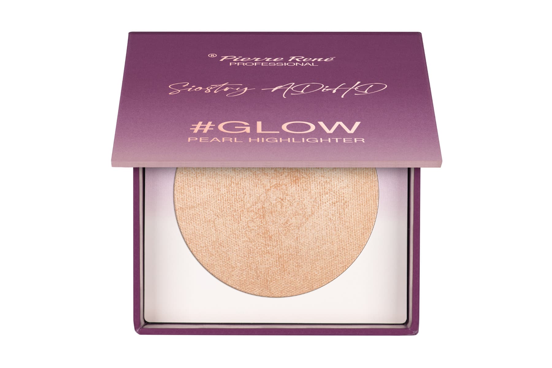 Glow Highlighter by Siostry ADiHD — Pearl