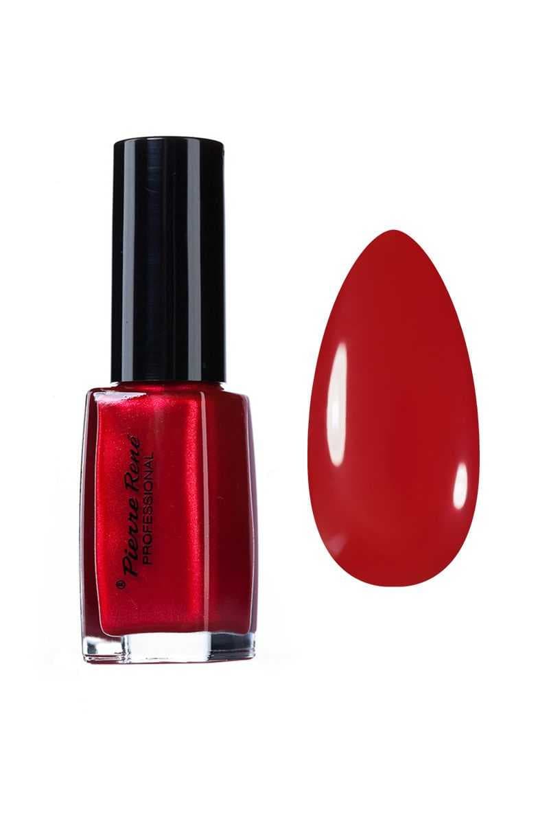 Nail Polish - Lakier do paznokci - 318 - ALWAYS RED